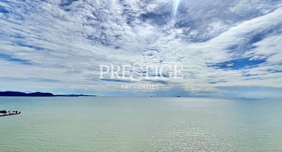 For rent studio condo in Na Jomtien, Pattaya
