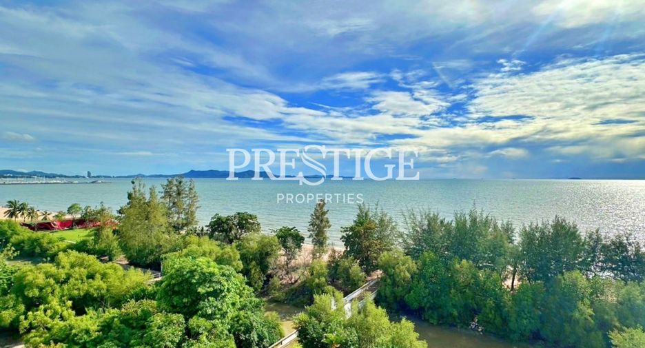 For rent 3 bedrooms condo in Na Jomtien, Pattaya
