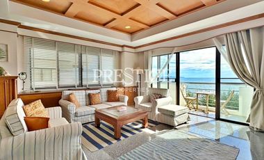For rent 3 bedrooms condo in Na Jomtien, Pattaya