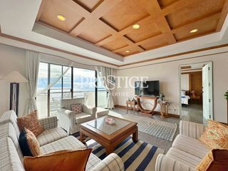 For rent 3 bedrooms condo in Na Jomtien, Pattaya