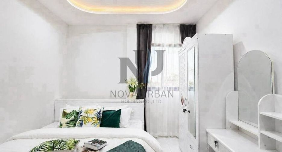 For rent and for sale 3 bedrooms house in Bang Lamung, Chonburi