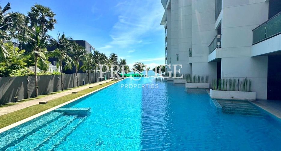 For rent 2 bedrooms condo in Bang Lamung, Chonburi