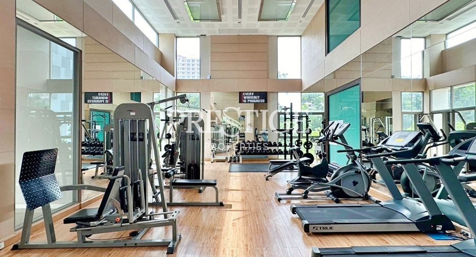For rent 2 bedrooms condo in Bang Lamung, Chonburi