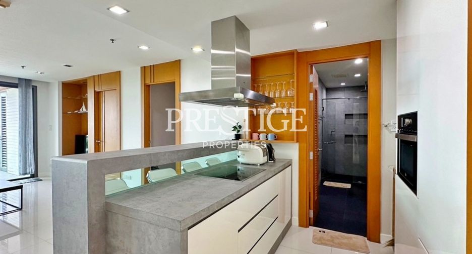 For rent 2 bedrooms condo in Bang Lamung, Chonburi