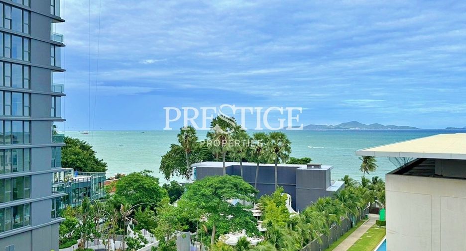 For rent 2 bedrooms condo in Bang Lamung, Chonburi