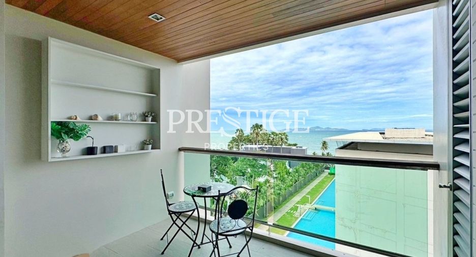 For rent 2 bedrooms condo in Bang Lamung, Chonburi