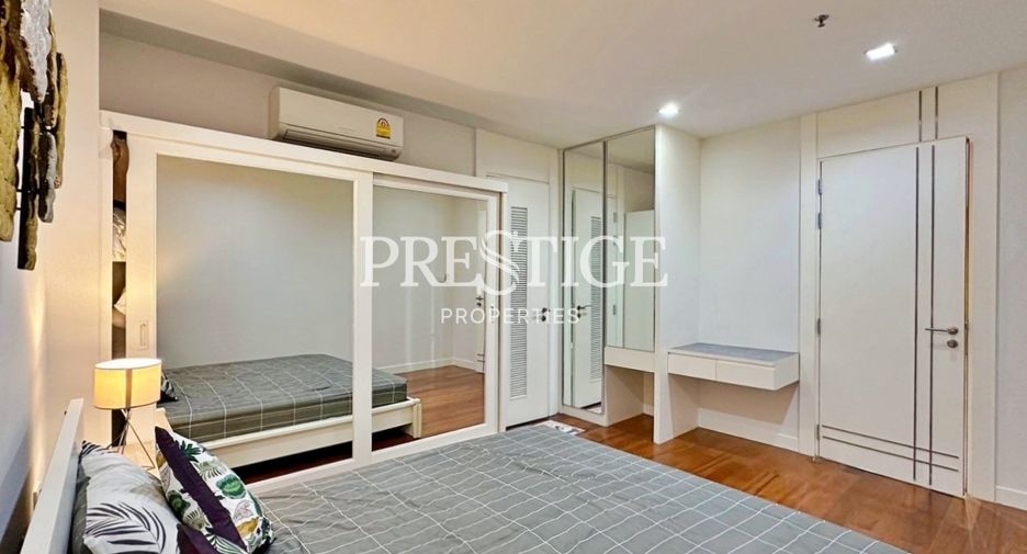 For rent 2 bedrooms condo in Bang Lamung, Chonburi