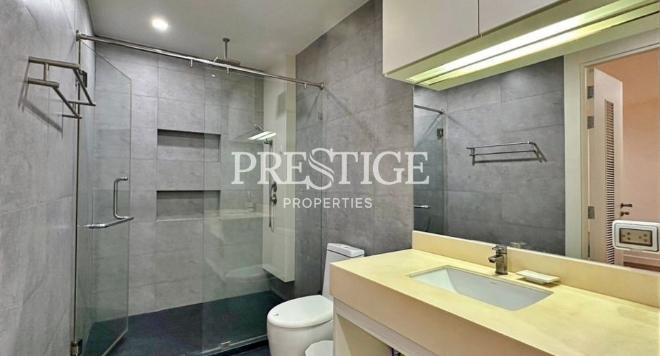 For rent 2 bedrooms condo in Bang Lamung, Chonburi