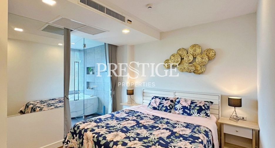 For rent 2 bedrooms condo in Bang Lamung, Chonburi