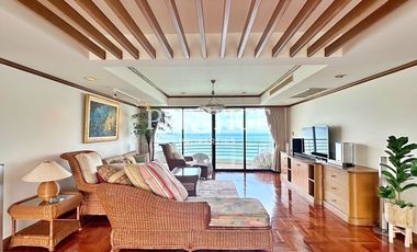 For rent 3 bedrooms condo in Bang Lamung, Chonburi