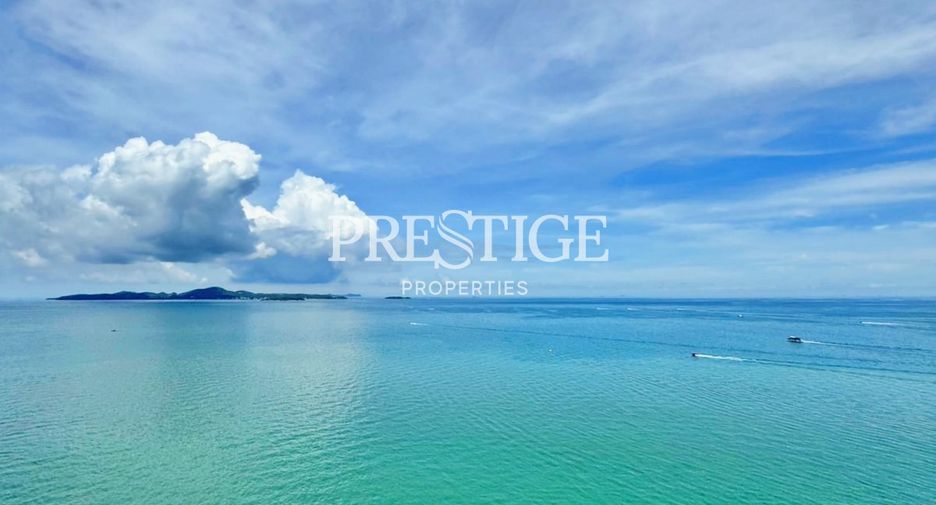 For rent 3 bedrooms condo in Bang Lamung, Chonburi