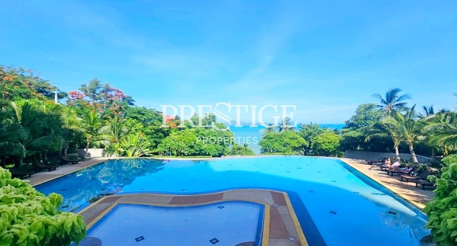 For rent 3 bedrooms condo in Bang Lamung, Chonburi