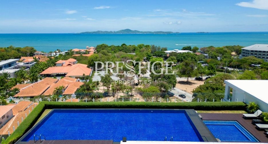 For rent 2 bedrooms condo in Bang Lamung, Chonburi