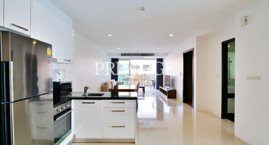 For rent 2 bedrooms condo in Bang Lamung, Chonburi