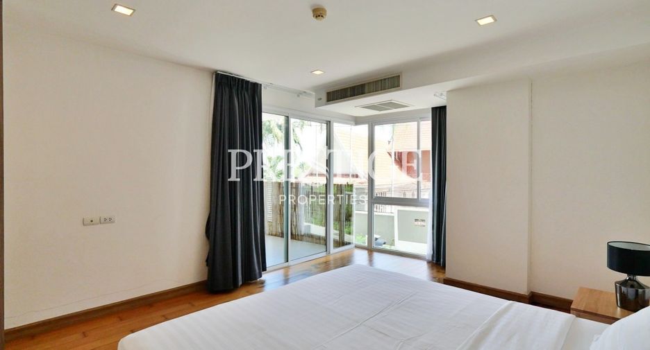 For rent 2 bedrooms condo in Bang Lamung, Chonburi