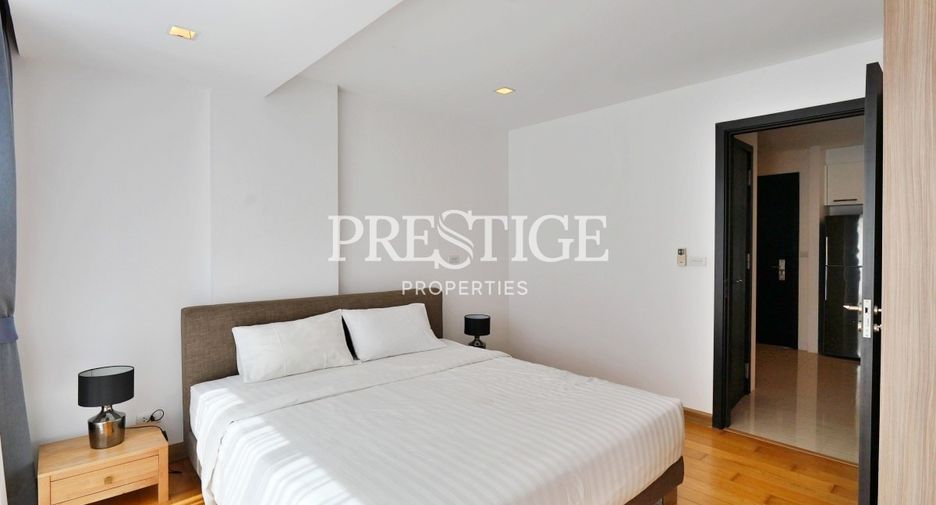 For rent 2 bedrooms condo in Bang Lamung, Chonburi
