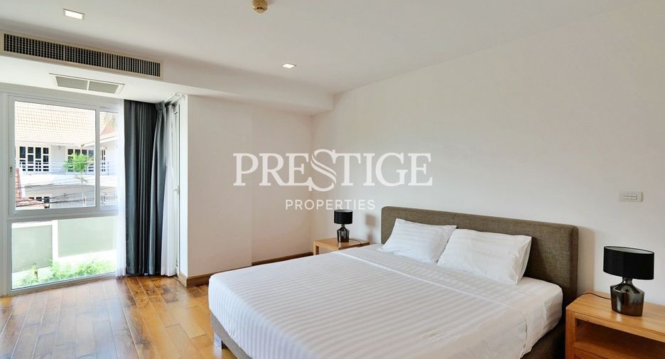 For rent 2 bedrooms condo in Bang Lamung, Chonburi