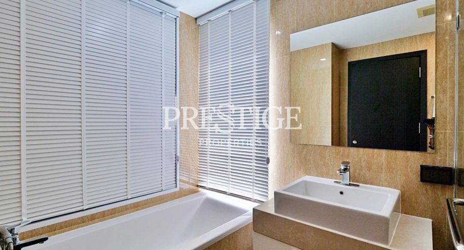 For rent 2 bedrooms condo in Bang Lamung, Chonburi