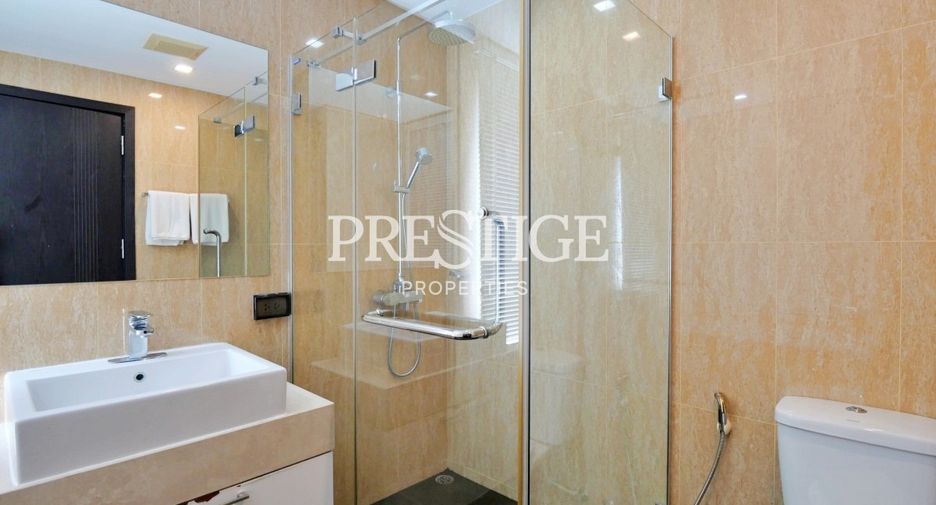 For rent 2 bedrooms condo in Bang Lamung, Chonburi