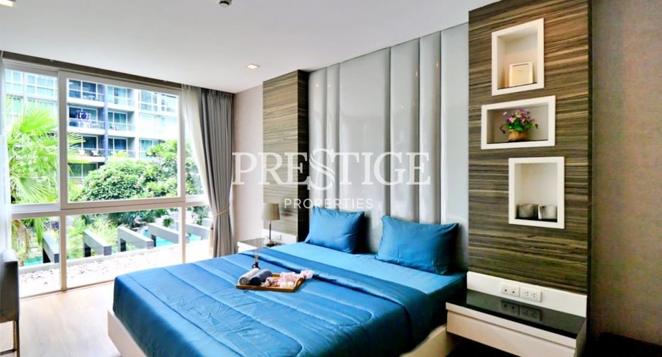 For rent 1 bed condo in Bang Lamung, Chonburi