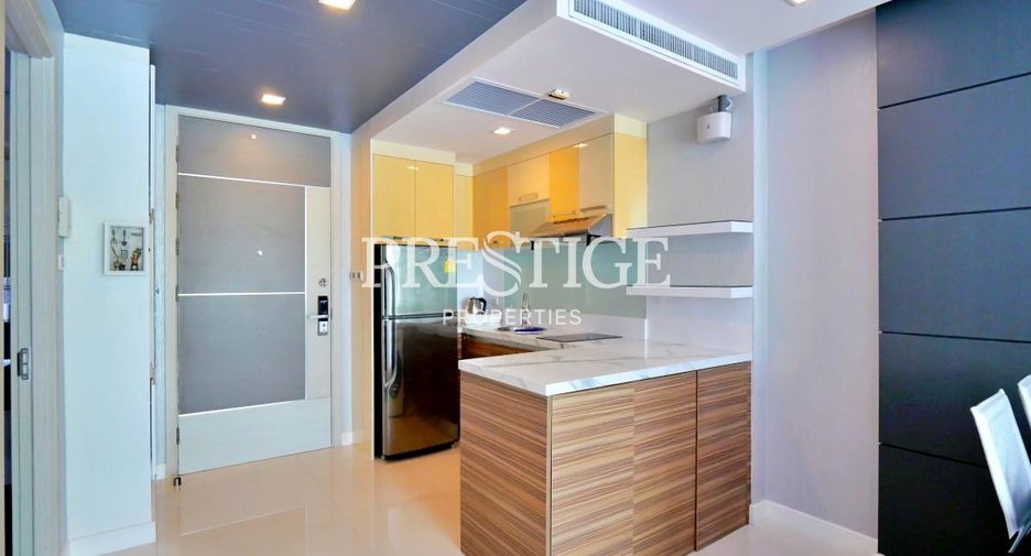 For rent 1 bed condo in Bang Lamung, Chonburi