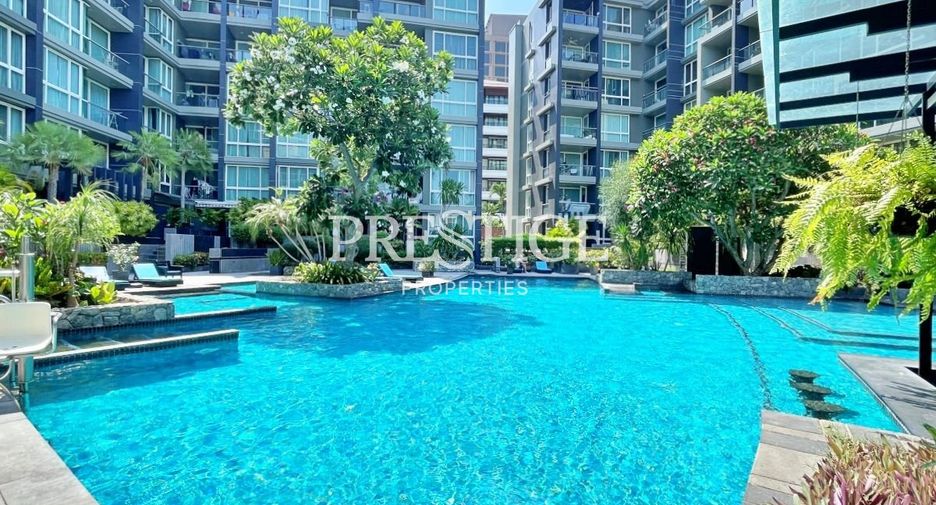 For rent 1 bed condo in Bang Lamung, Chonburi