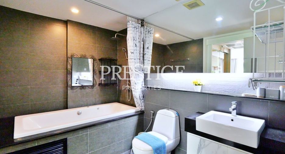 For rent 1 bed condo in Bang Lamung, Chonburi