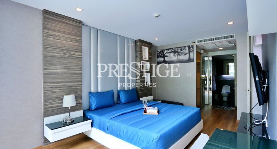 For rent 1 bed condo in Bang Lamung, Chonburi
