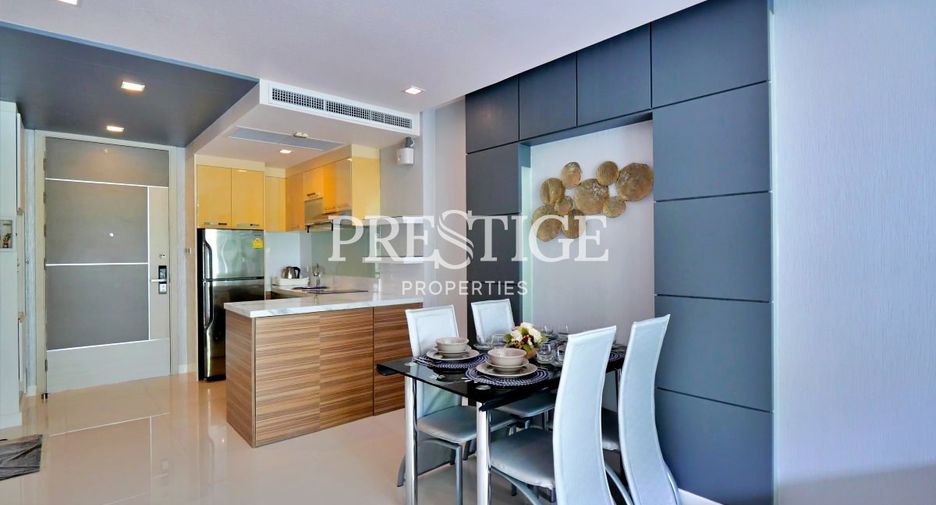 For rent 1 bed condo in Bang Lamung, Chonburi
