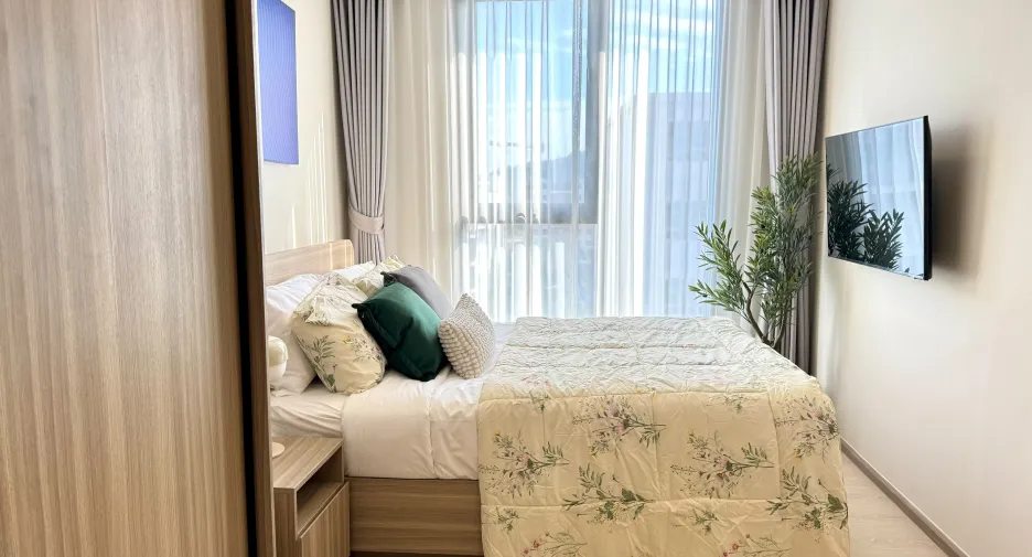 For rent 1 bed condo in Mueang Phuket, Phuket