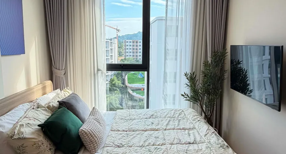 For rent 1 bed condo in Mueang Phuket, Phuket