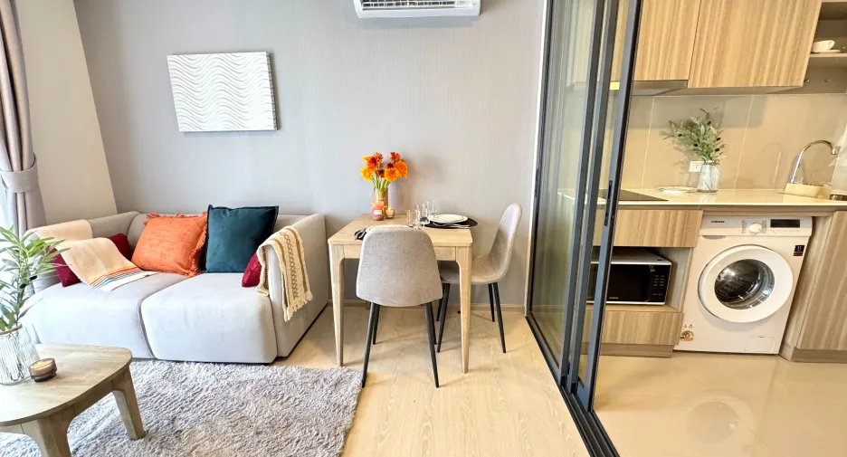 For rent 1 bed condo in Mueang Phuket, Phuket