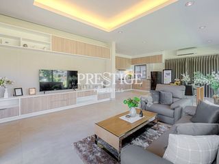 For rent 2 bedrooms house in Bang Lamung, Chonburi