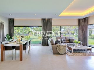 For rent 2 bedrooms house in Bang Lamung, Chonburi
