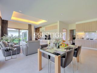 For rent 2 bedrooms house in Bang Lamung, Chonburi