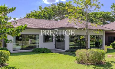 For rent 2 bedrooms house in Huay Yai, Pattaya