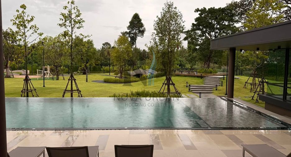 For rent 4 bedrooms house in Bang Lamung, Chonburi