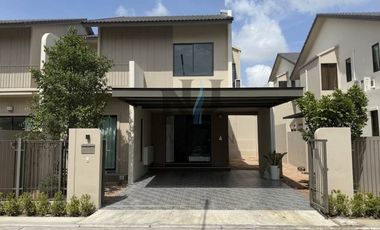 For rent 4 bedrooms house in Bang Lamung, Chonburi