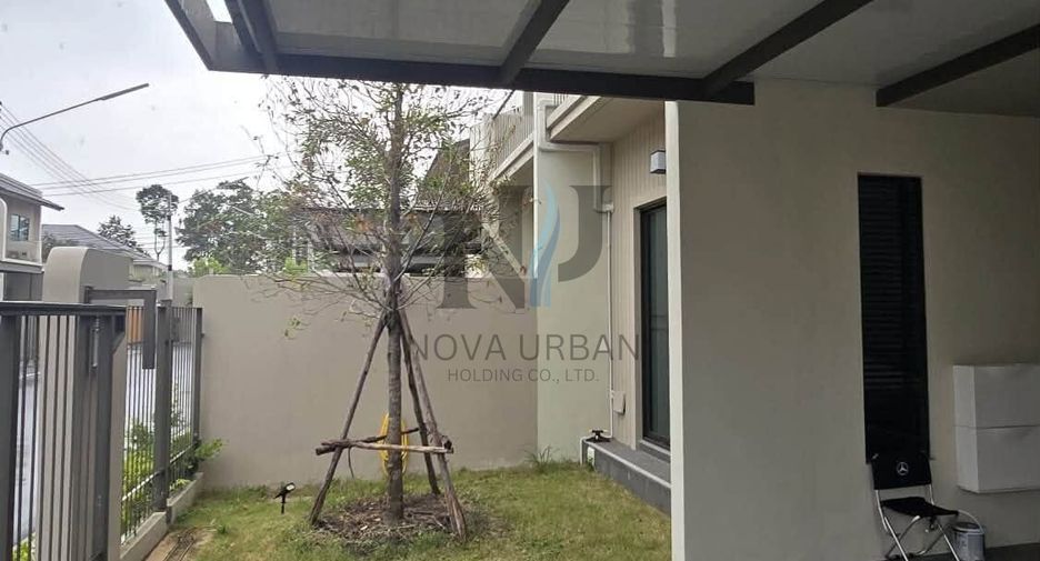 For rent 4 bedrooms house in Bang Lamung, Chonburi