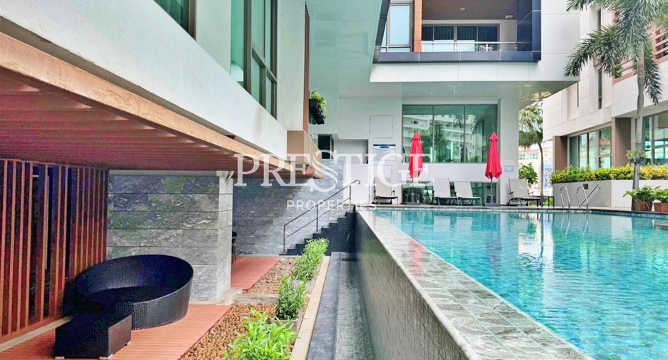 For rent 2 bedrooms condo in Bang Lamung, Chonburi