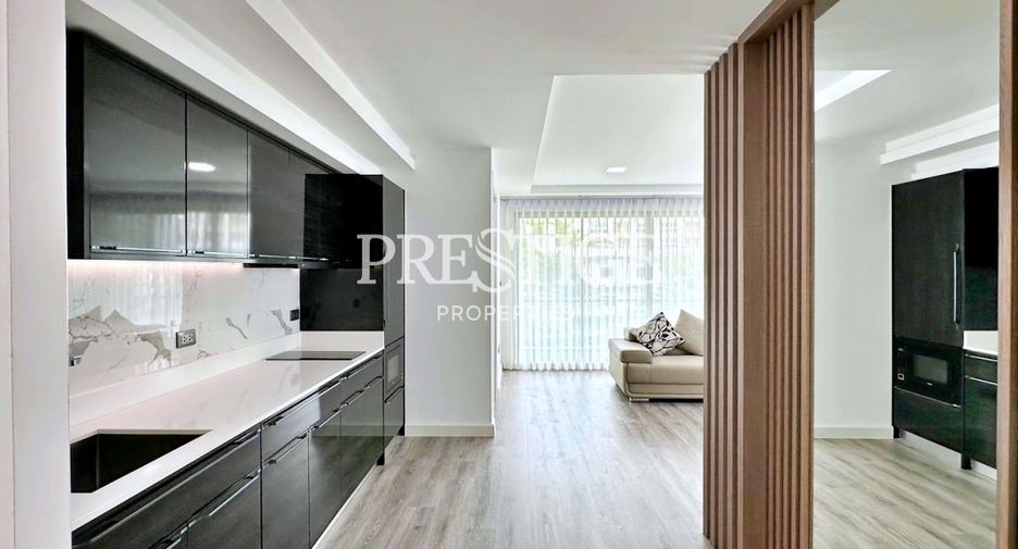 For rent 2 bedrooms condo in Bang Lamung, Chonburi