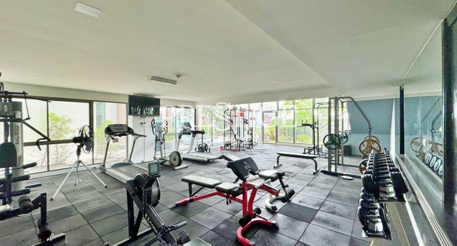 For rent 2 bedrooms condo in Bang Lamung, Chonburi