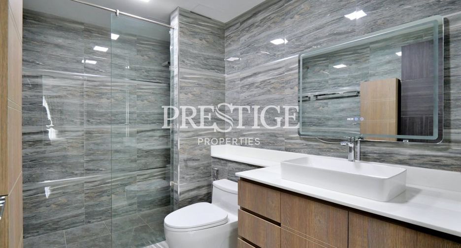 For rent 2 bedrooms condo in Bang Lamung, Chonburi