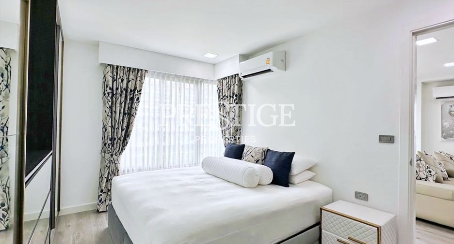 For rent 2 bedrooms condo in Bang Lamung, Chonburi