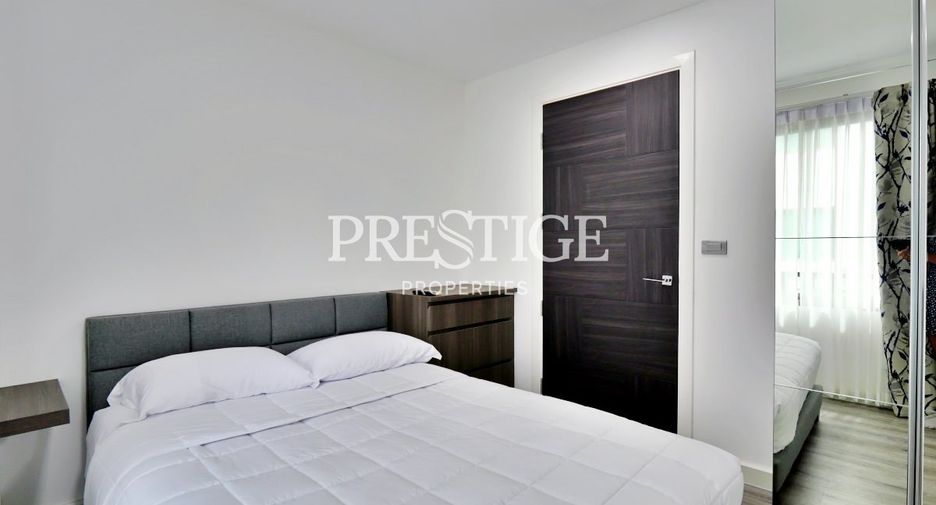 For rent 2 bedrooms condo in Bang Lamung, Chonburi