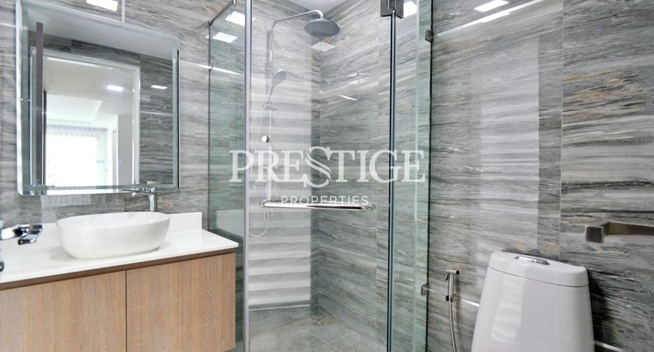 For rent 2 bedrooms condo in Bang Lamung, Chonburi