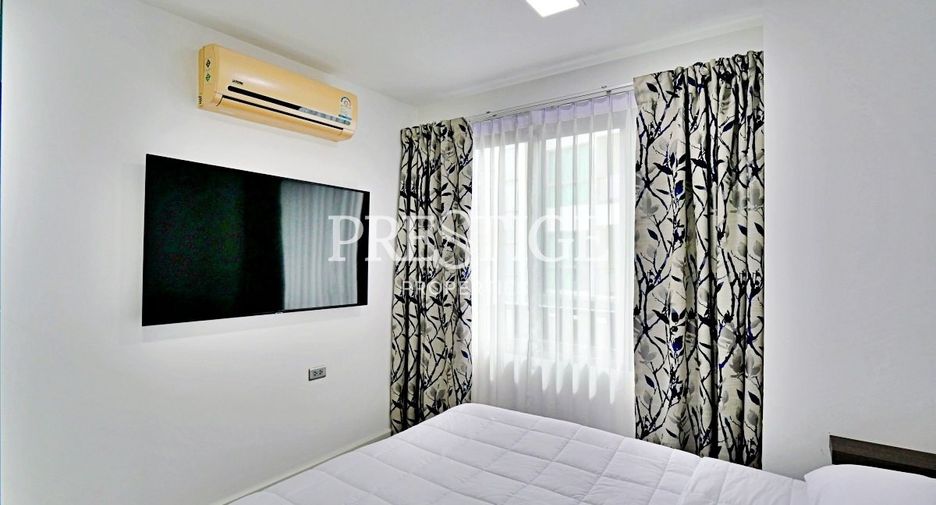 For rent 2 bedrooms condo in Bang Lamung, Chonburi