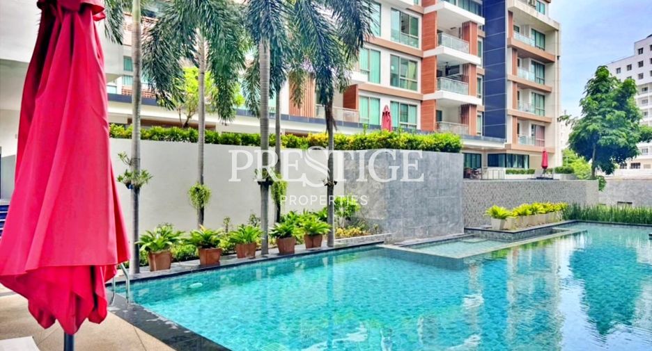 For rent 2 bedrooms condo in Bang Lamung, Chonburi