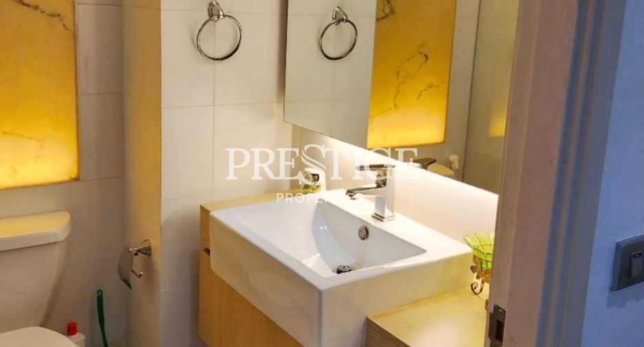 For rent 2 bedrooms condo in Jomtien, Pattaya