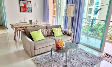 For rent 2 bedrooms condo in Jomtien, Pattaya